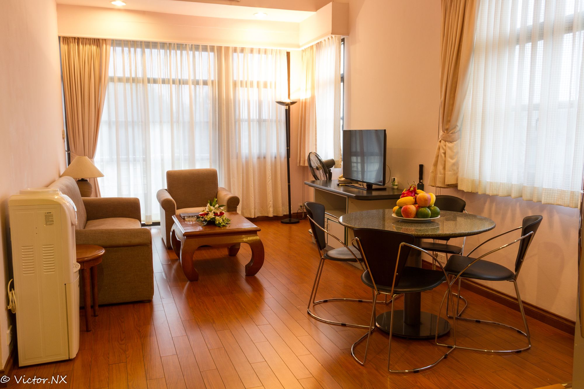 Фото Oriental Palace Apartment