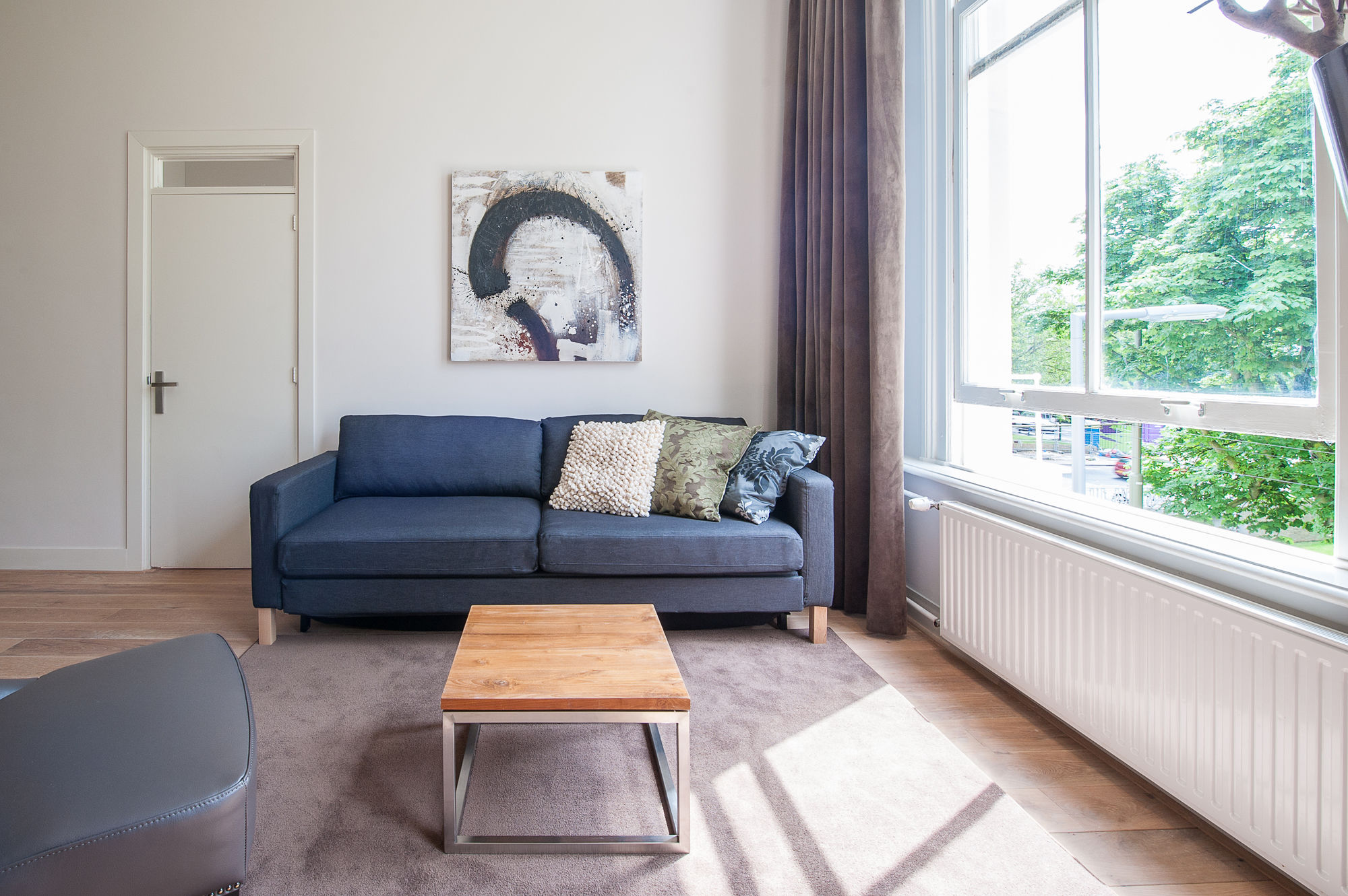 Фото Stayci Apartments Museumpark Deluxe