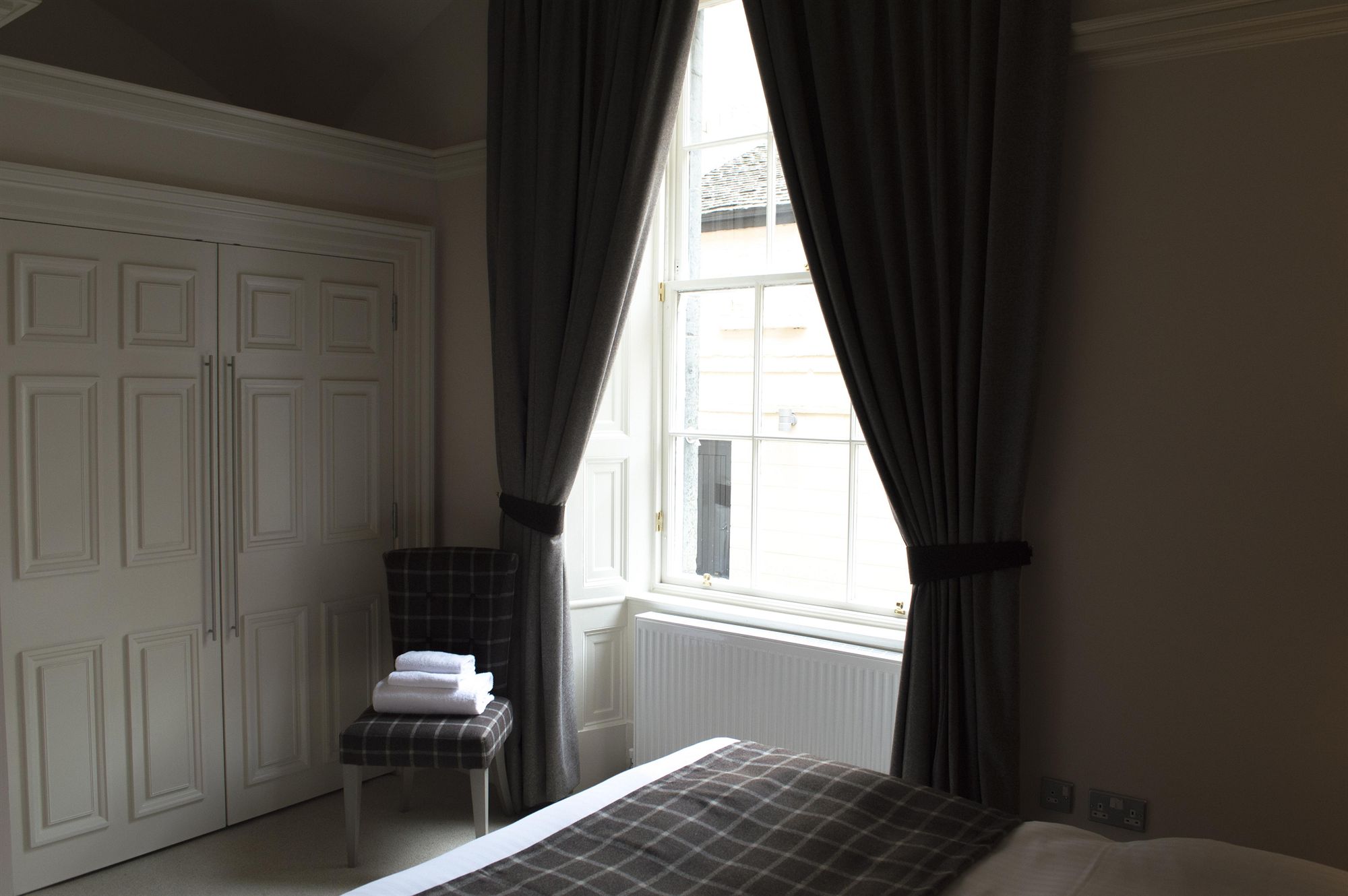 Фото Dreamhouse at Blythswood Apartments Glasgow