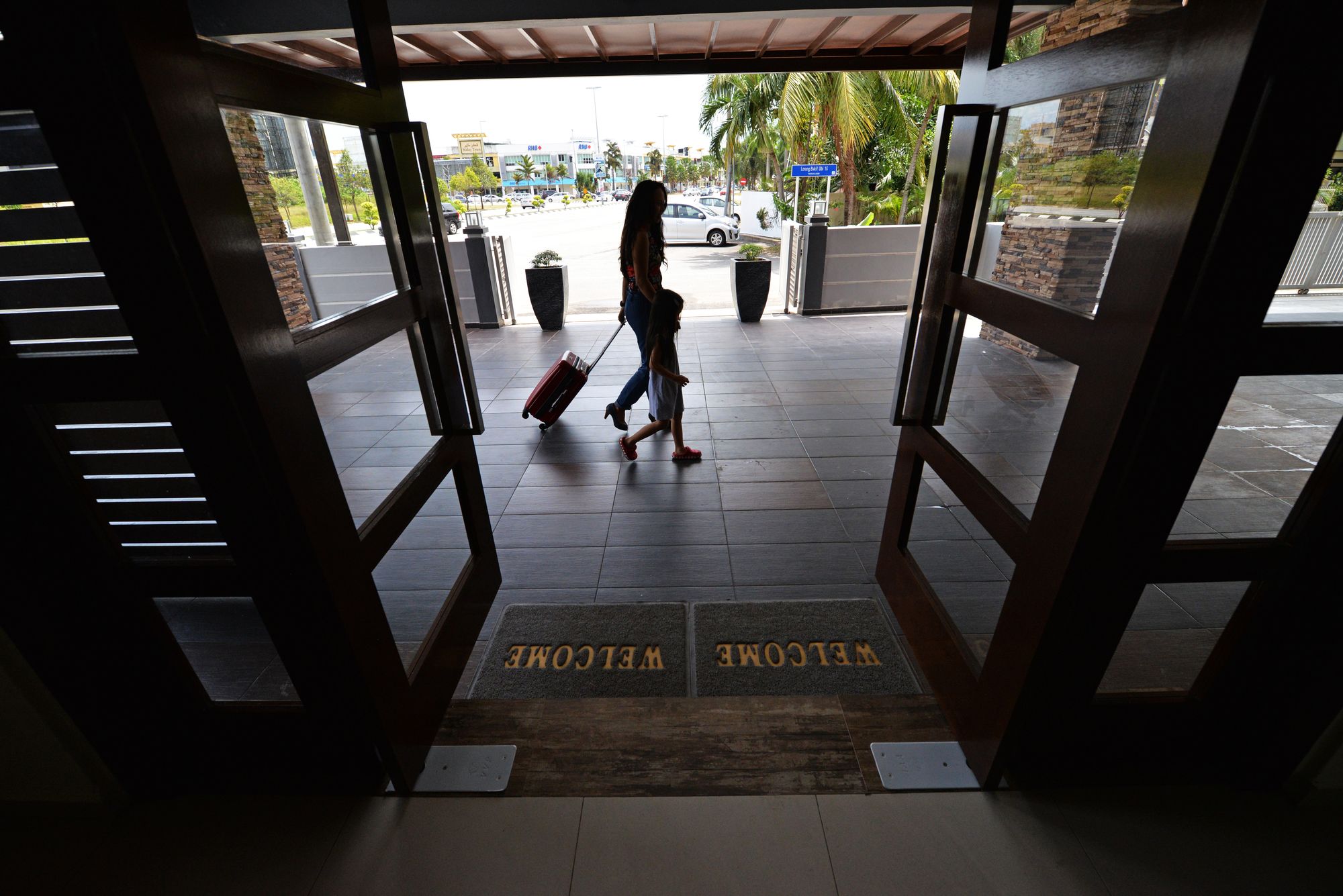 Фото Palm City Villa