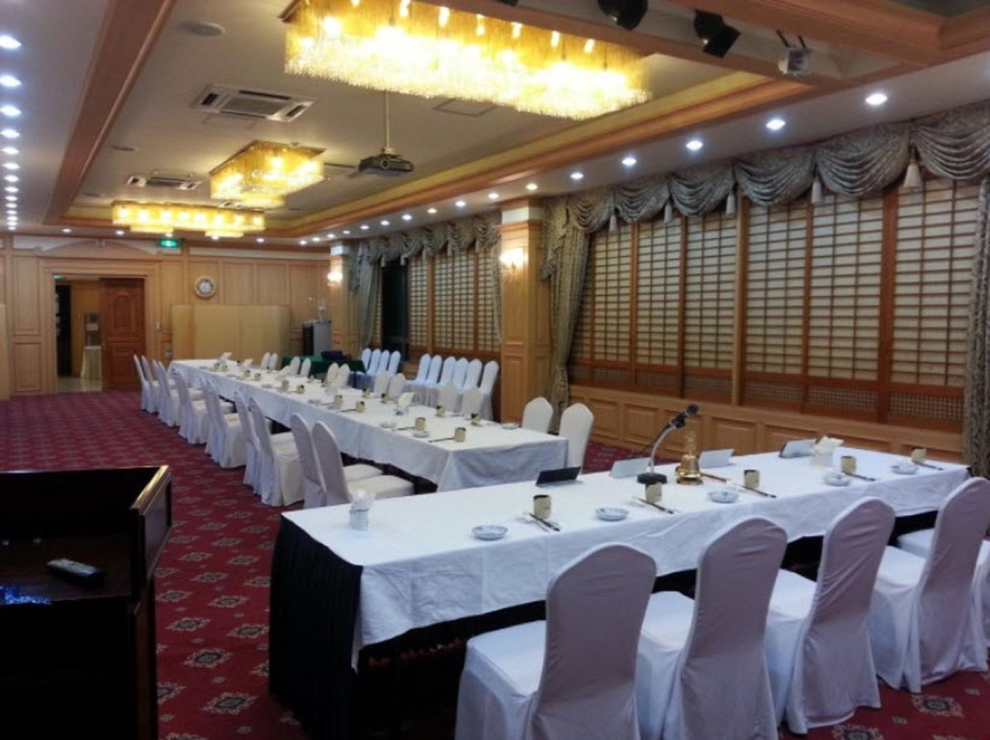 Фото Browndot Gwangju Sangmu