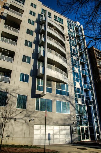 Гостиница Joud Residence в Арлингтоне