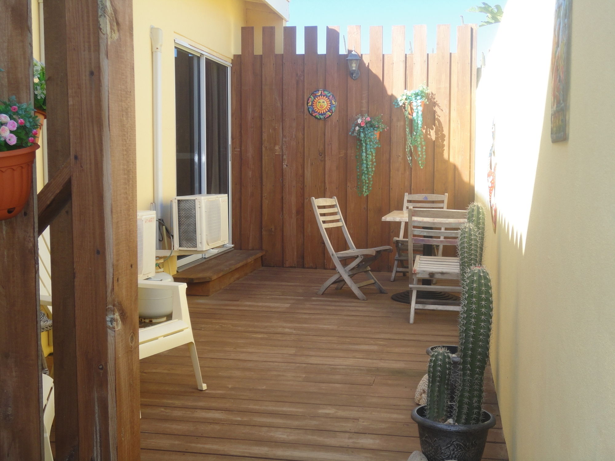 Фото Alta Montaña Apartments