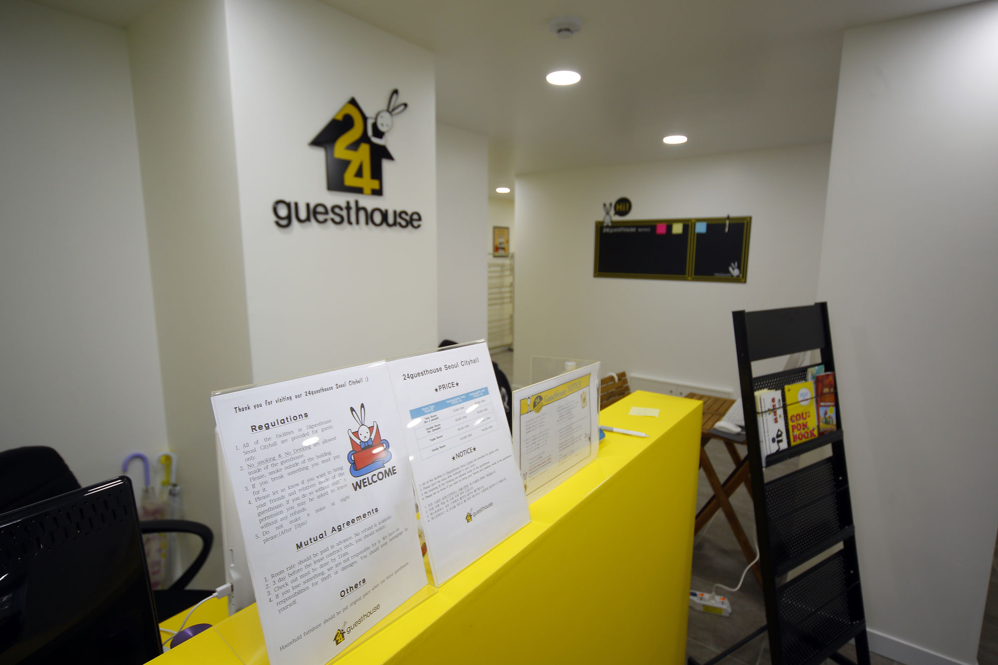 Фото 24 Guesthouse Seoul City Hall