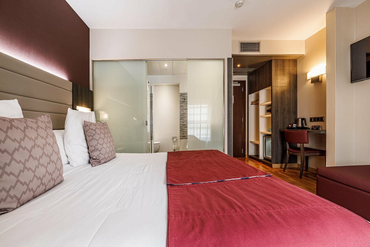 Фото Hotel Ronda Lesseps