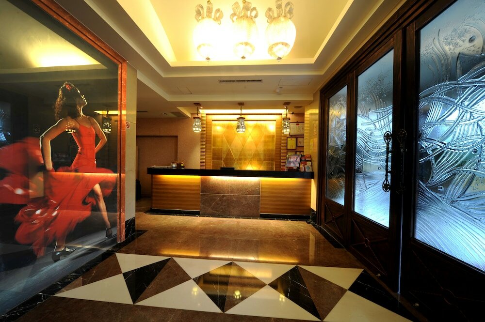 Фото Dolamanco Hotel