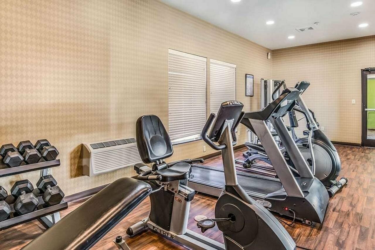 Фото Sleep Inn & Suites Fort Stockton