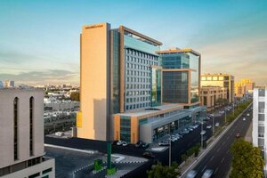 Гостиница Swissotel Living Jeddah
