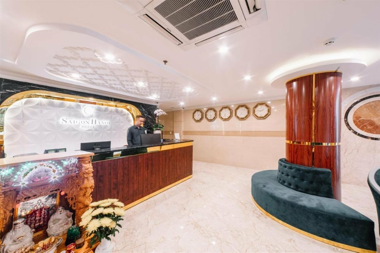 Фото Saigon Hanoi Central Hotel