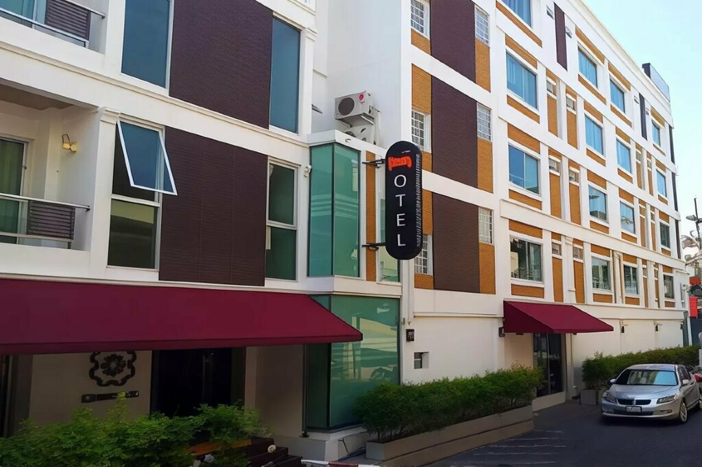 Hotel Chinotel, Phuket, photo