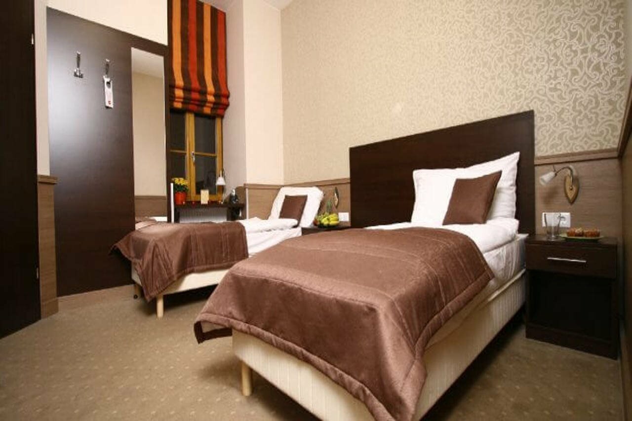 Фото Central Hotel 21