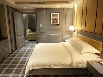 Фото GreenTree Inn Shantou Chengjiang Road Business Hotel