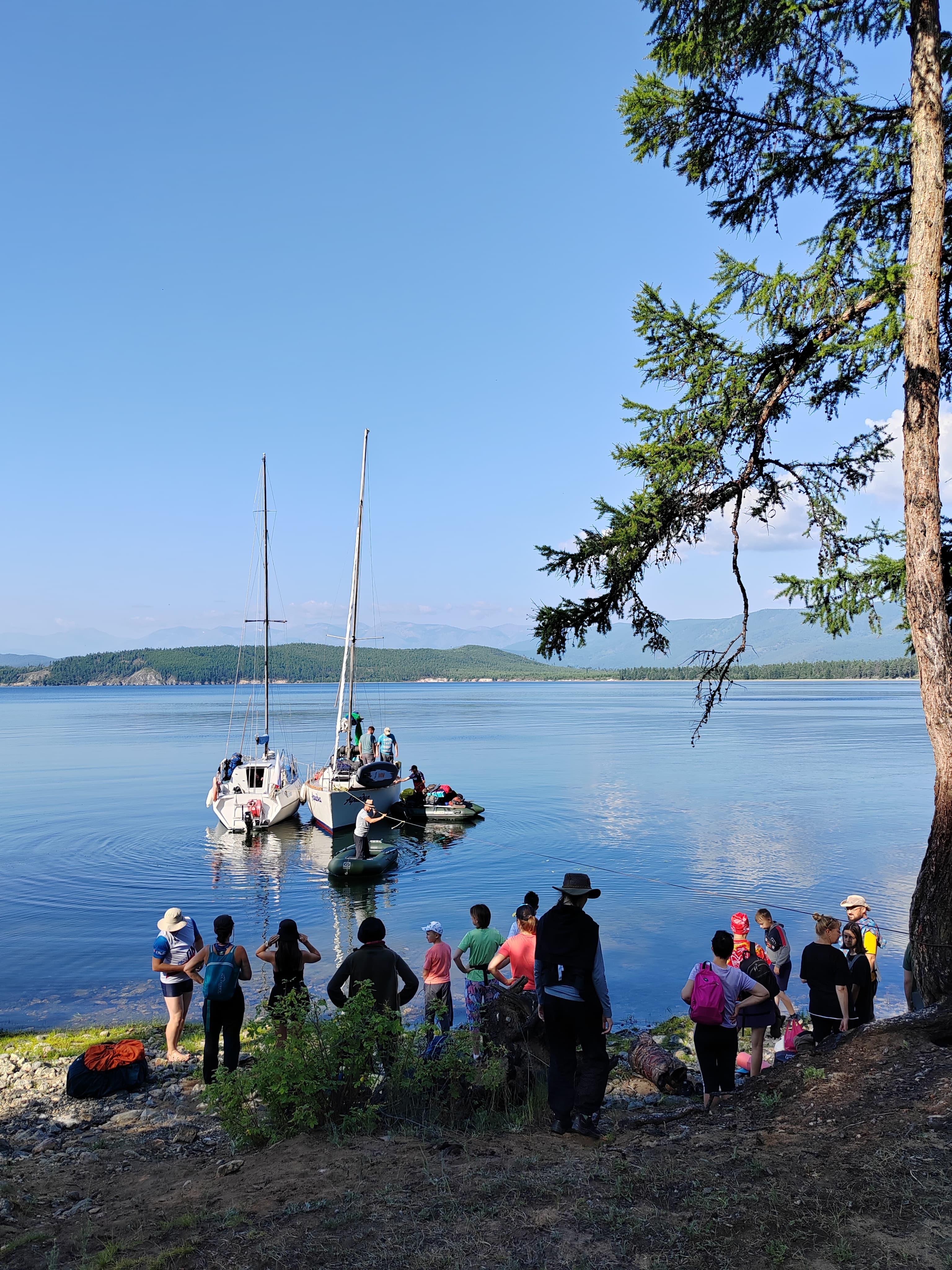 Фото Дом у Байкала