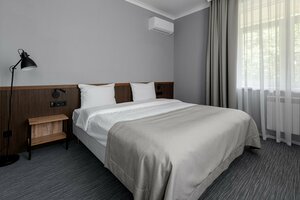 Azimut Park Hotel Volga Astrakhan (selo Makovo, Rabochaya ulitsa, 78), hotel