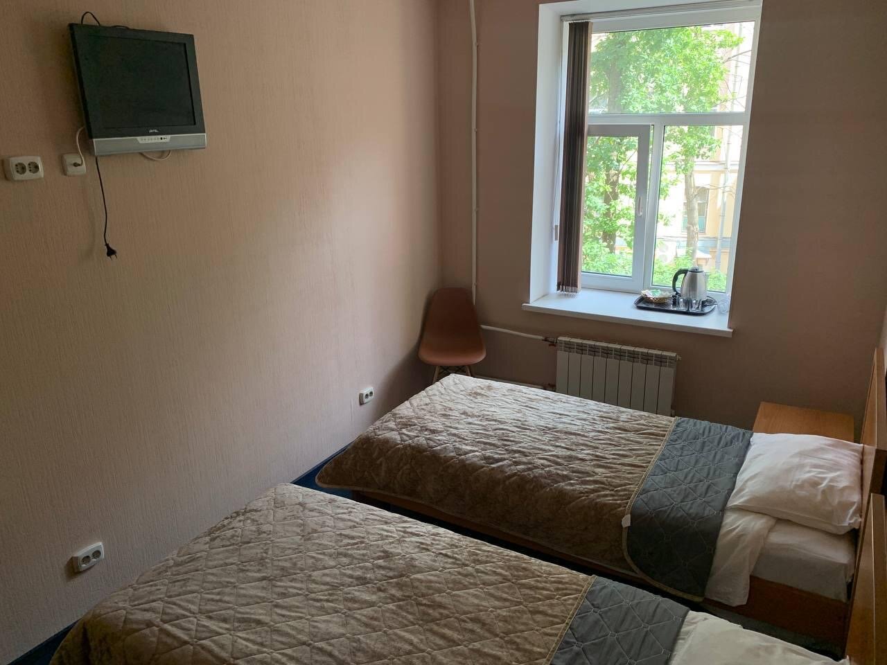 Фото Меблированные комнаты