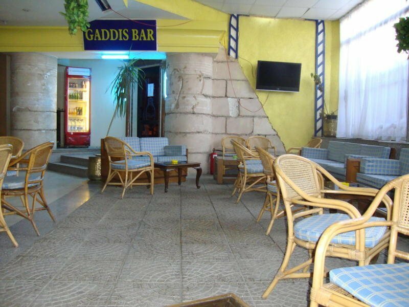 Фото Отель Gaddis Hotel