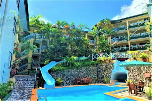 Гостиница Suva Motor Inn в Суве