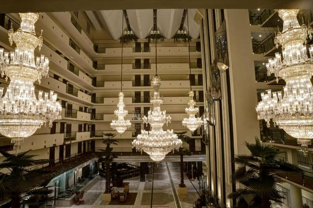 Hotel Pearl Continental Hotel Lahore, Lahore, photo