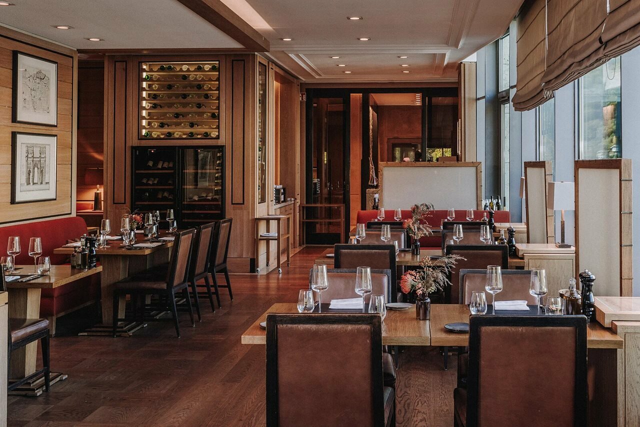 Фото Althoff Seehotel Überfahrt