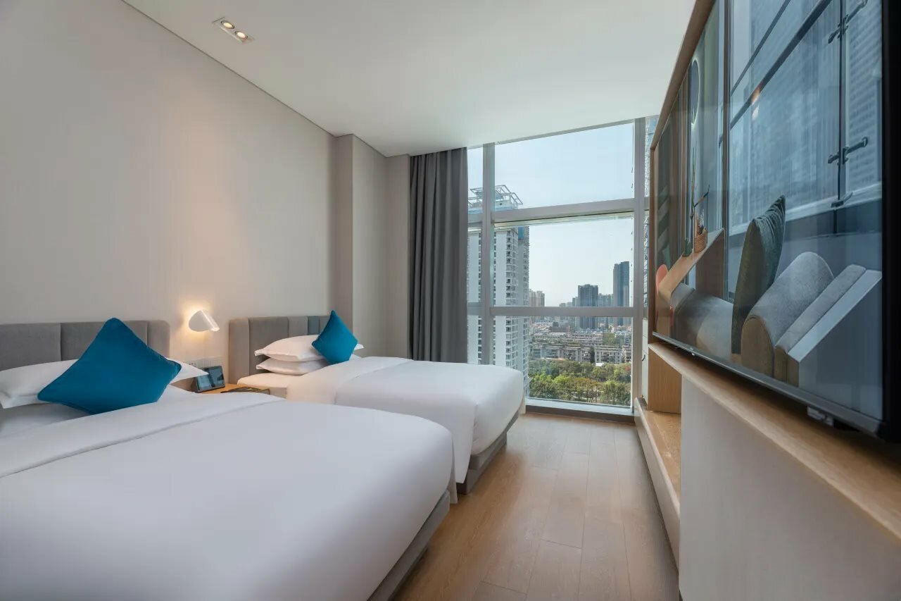 Фото Pagoda Hotel Shenzhen