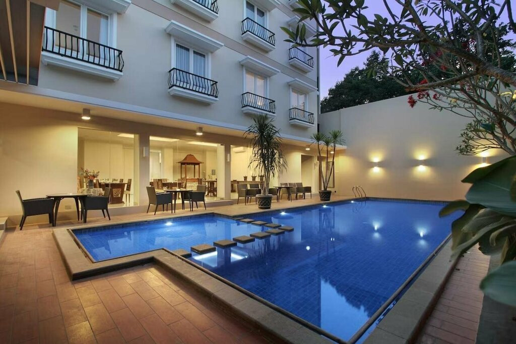 Hotel Emersia Malioboro Hotel, Yogyakarta, photo