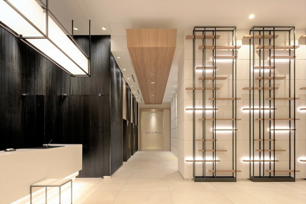 Фото Tmark City Hotel Tokyo Omori 