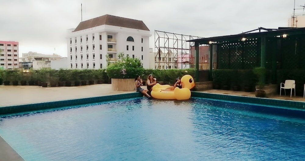 Фото BP Grand Tower Hotel