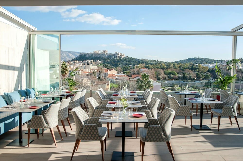 Фото Athenaeum Eridanus Luxury Hotel