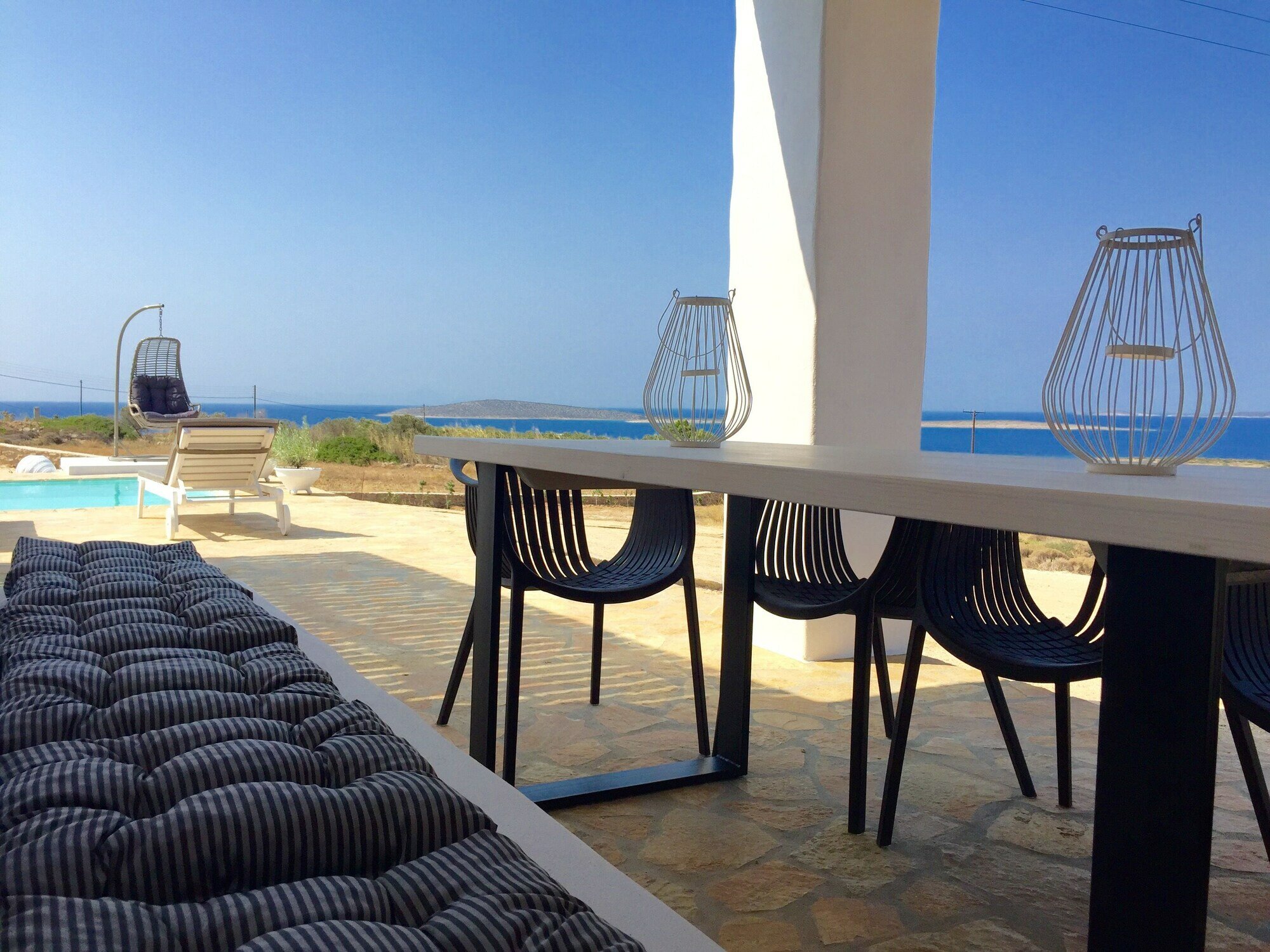 Фото Paros Afrodite Luxury Villas