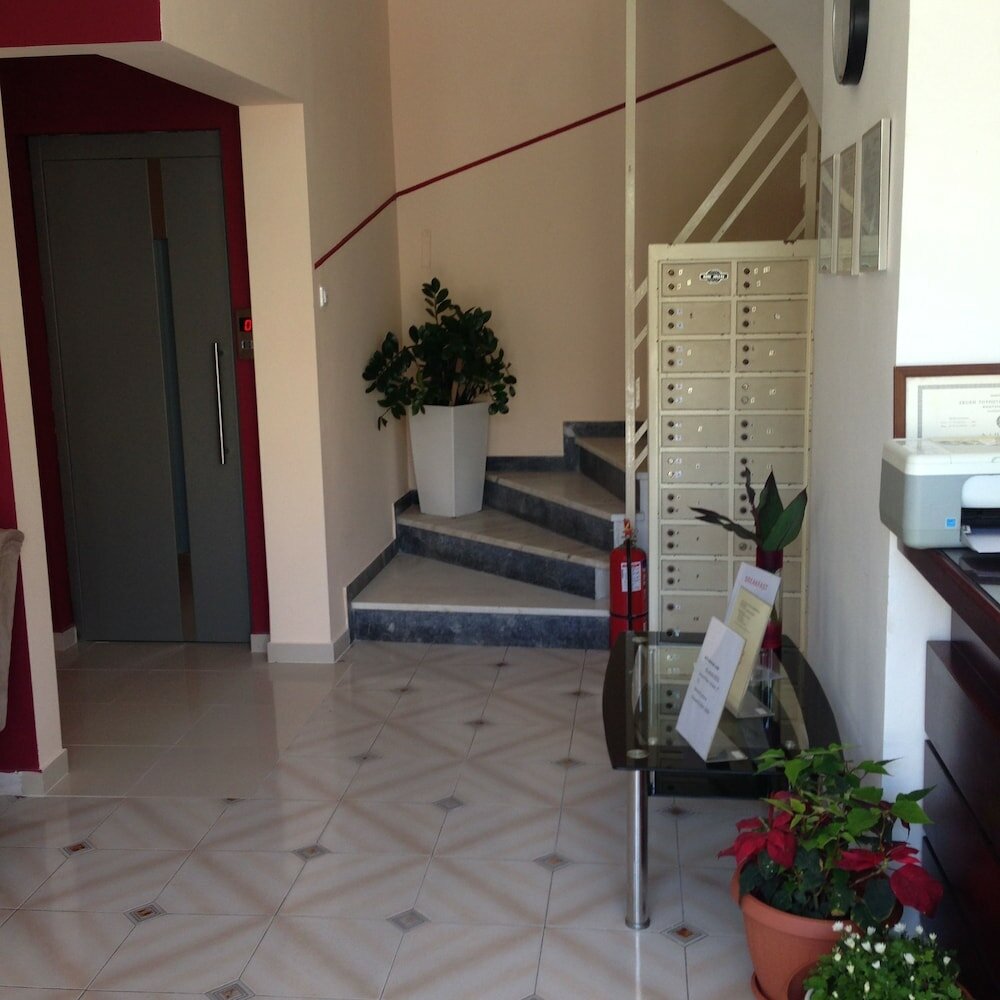 Фото Zefyros Hotel