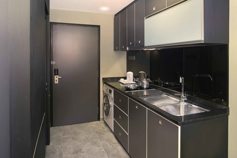 Фото Orchard Grand Court