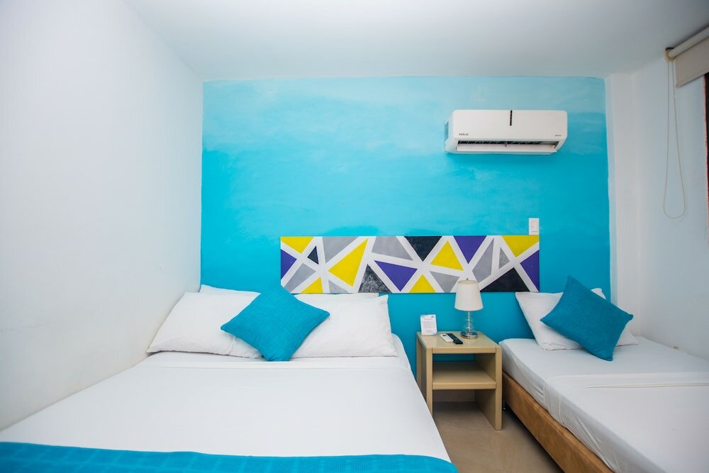 Фото Hotel Taybo Beach