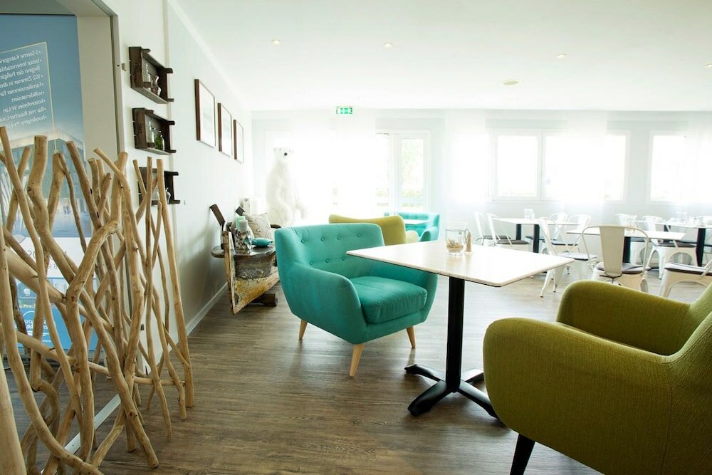 Фото Nautic Hotel Bremerhaven