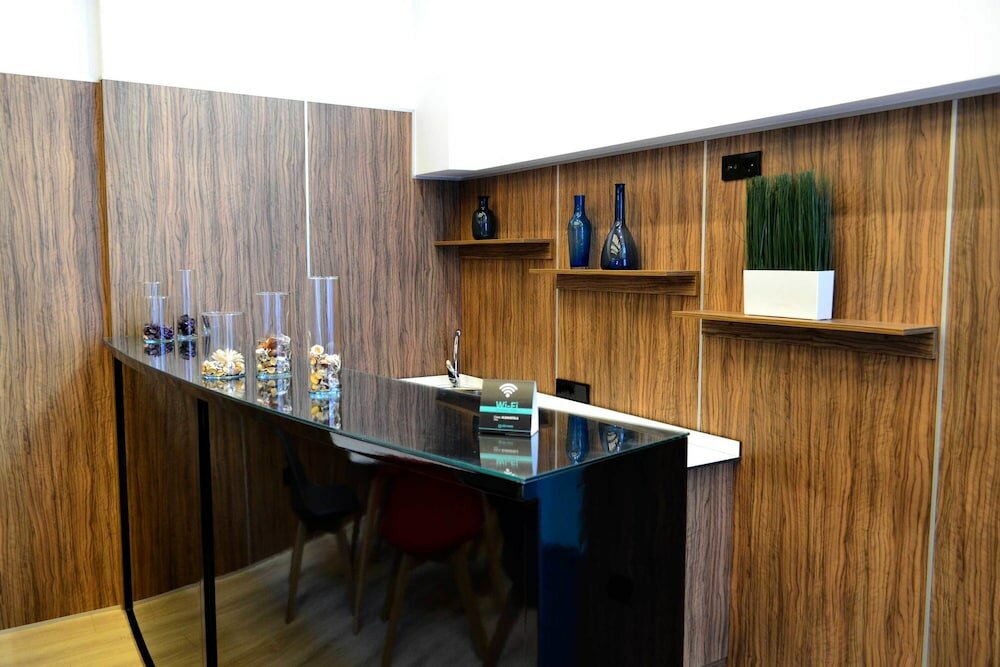 Фото Hotel Alda Estación Ourense