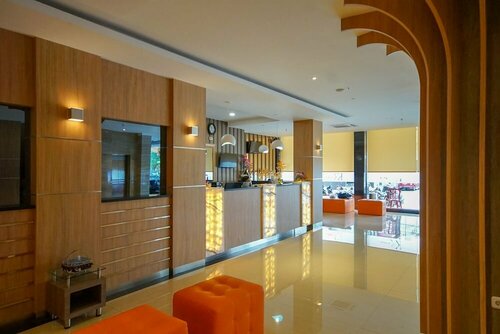 Гостиница Oyo 344 Kr Hotel в Палембанге