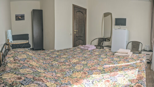 Внешний вид отеля Виноградная лестница в Геленджике, фото 5