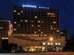 Гостиница Pullman Abidjan