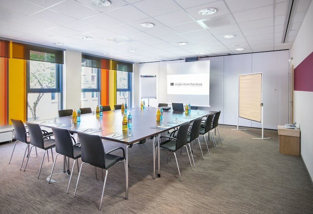 Фото Junges Hotel Hamburg