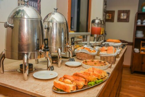 Внешний вид отеля Fortmar Hotel в Форталезе, фото 5