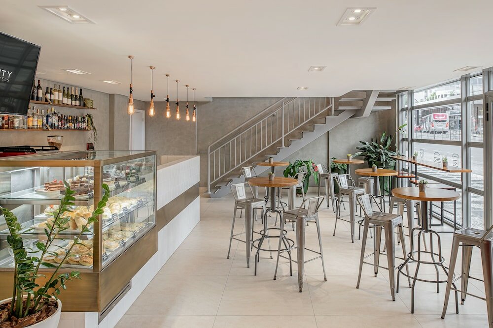 Фото Intercity Curitiba Centro Cívico