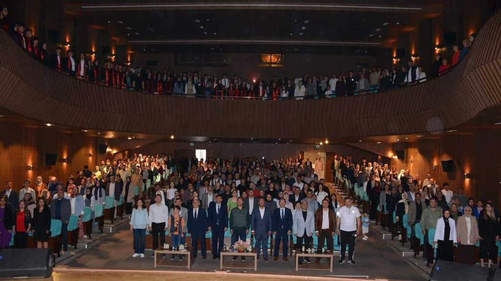 Lyceum Erdogan Akdag Science High School, Yozgat, photo
