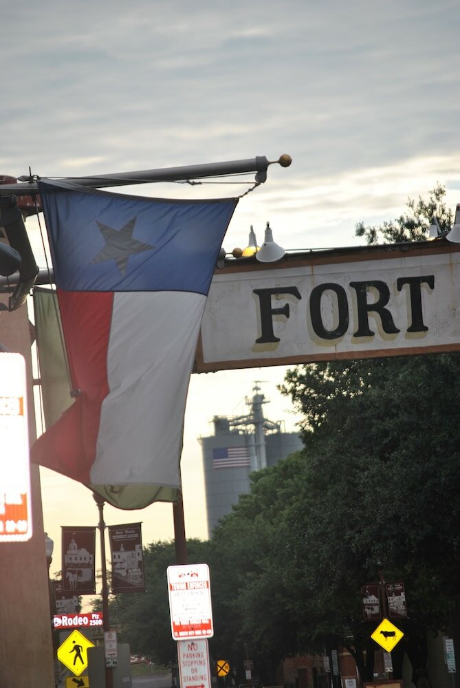 Фото Stockyards Hotel