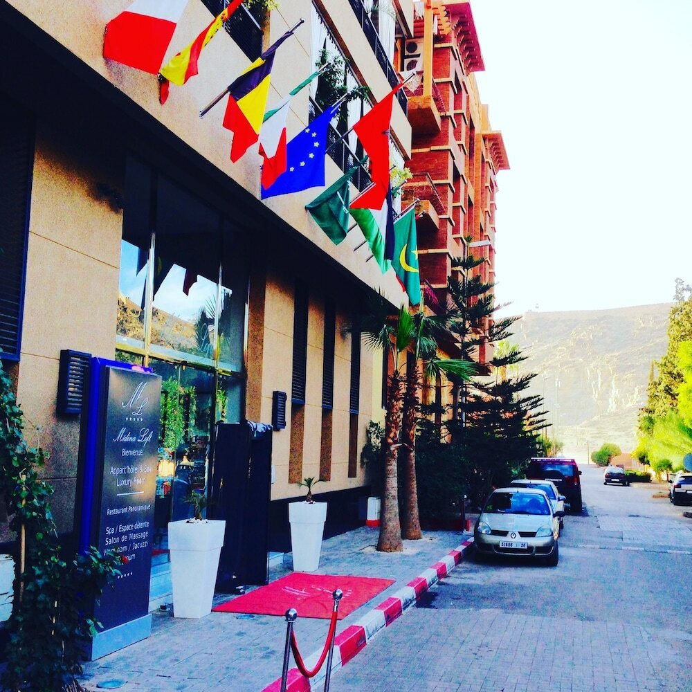 Фото Medina Loft & SPA