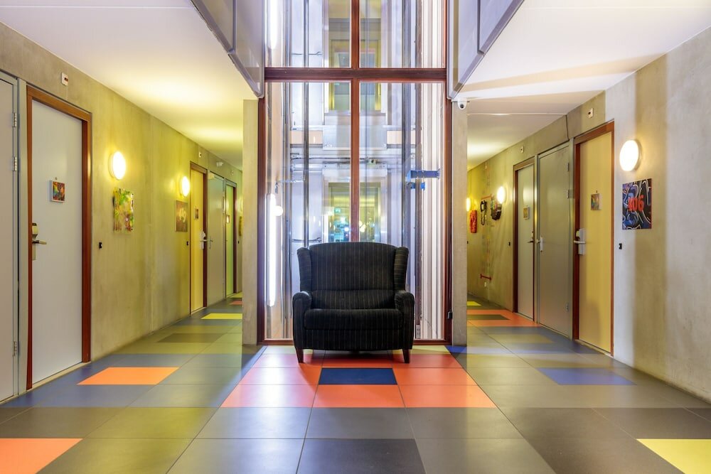 Фото Art Hotel Rotterdam