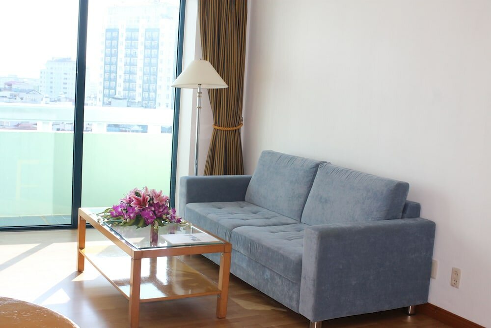 Фото Daeha Hanoi Serviced Apartments