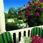 Внешний вид отеля Hotel Landgut Horn в Бремене, фото 4