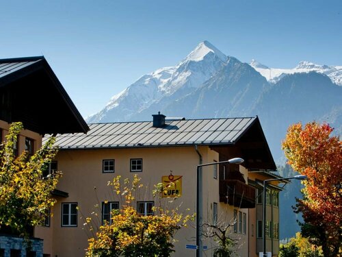 Внешний вид отеля Hotel Jufa Kaprun в Капруне, фото 2