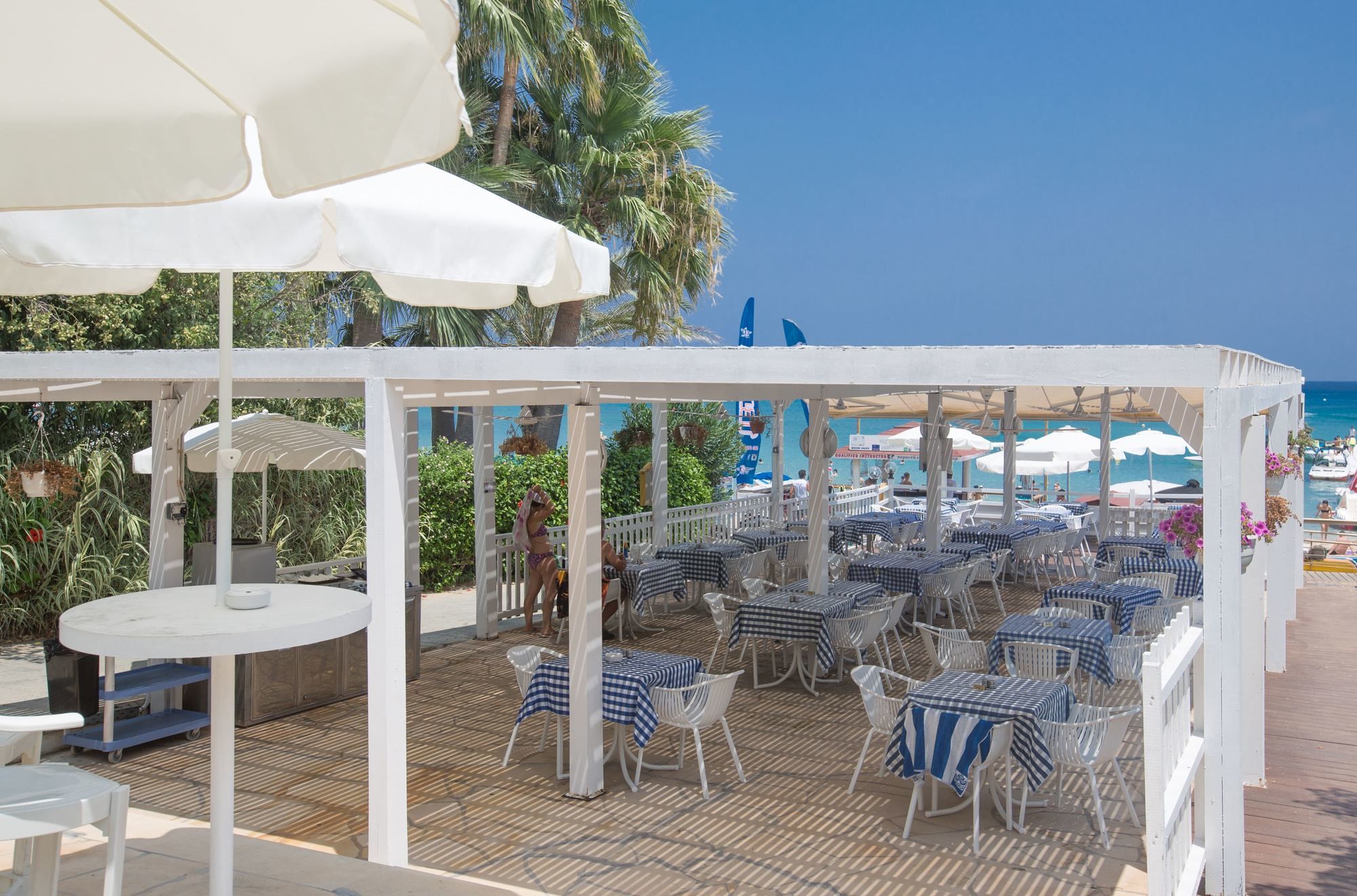 Фото Iliada Beach Hotel