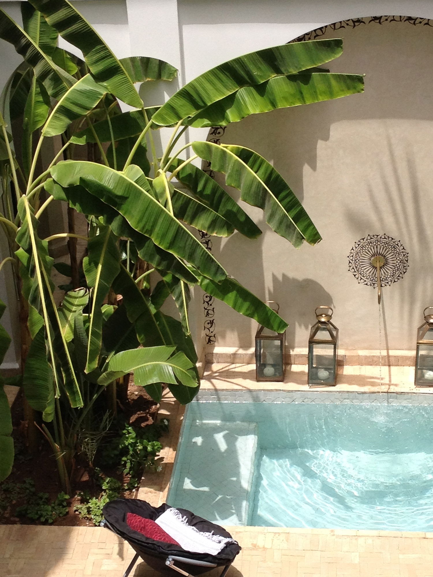 Фото Riad Shanima & SPA