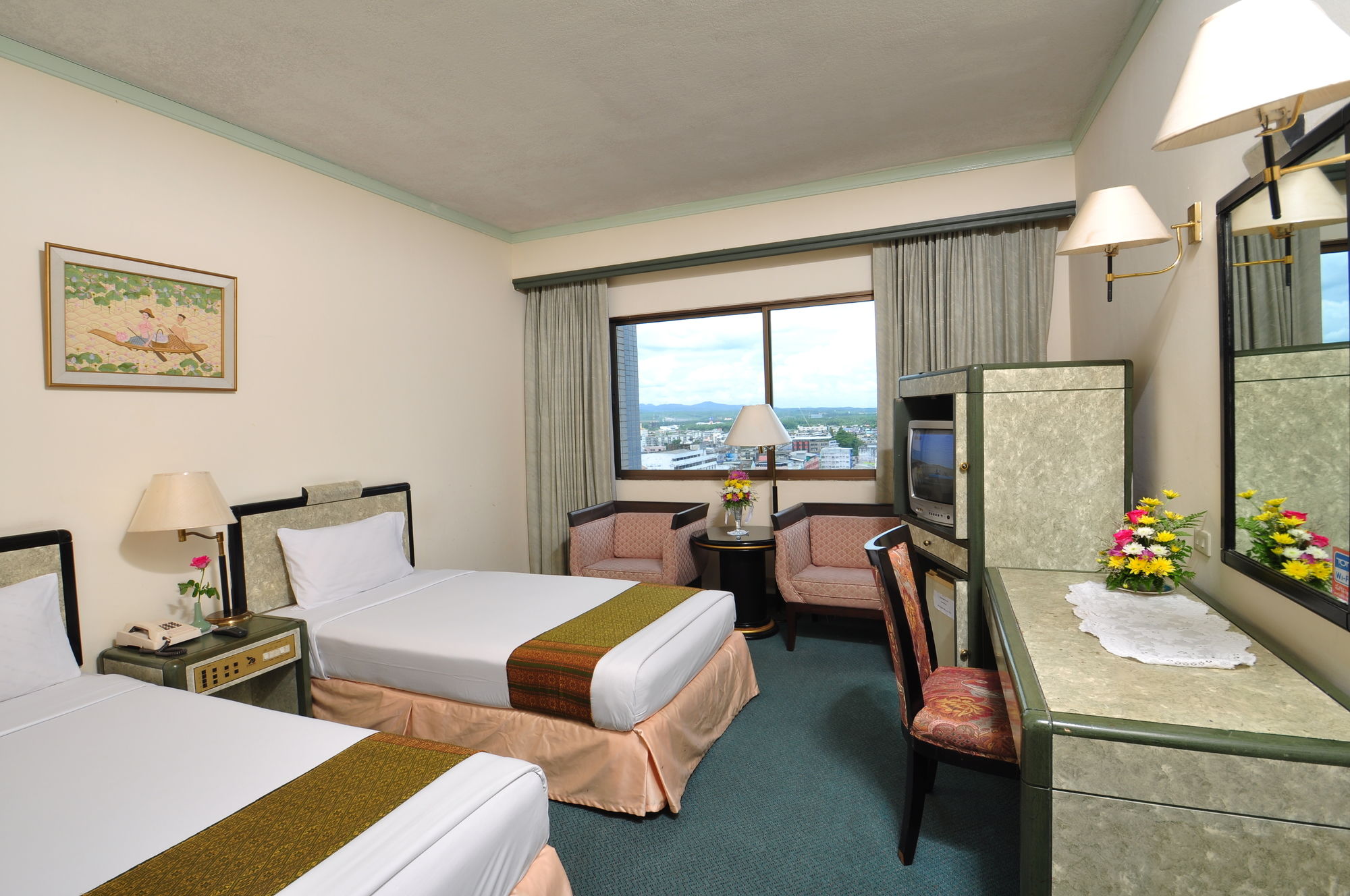 Фото BP Grand Tower Hotel